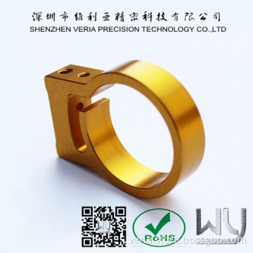 CNC Aluminum parts precision stainless steel cnc machining parts cnc precision metal machined parts